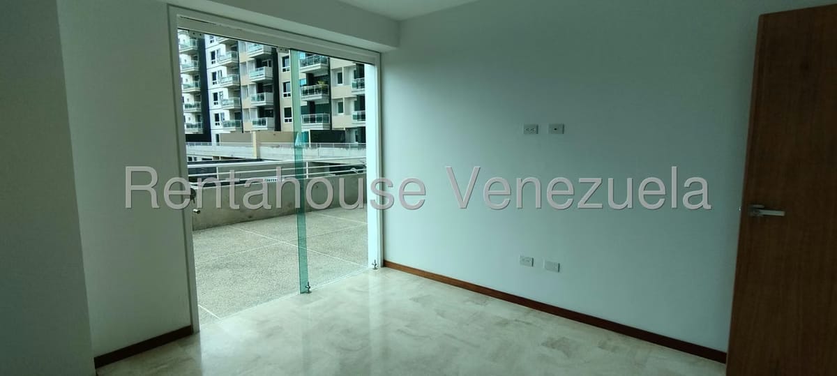 Apartamento (1 Nivel) en Venta en La Lagunita Country Club, Distrito Metropolitano - 22
