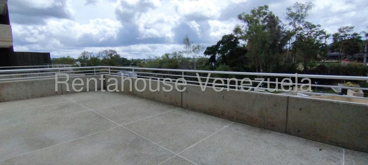 Apartamento (1 Nivel) en Venta en La Lagunita Country Club, Distrito Metropolitano - 33