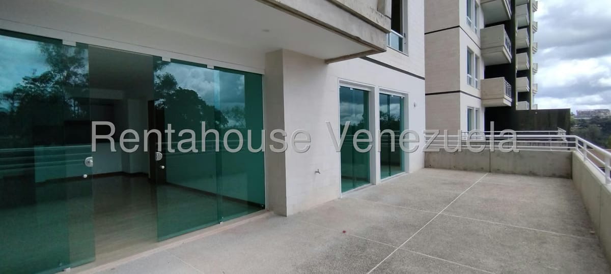 Apartamento (1 Nivel) en Venta en La Lagunita Country Club, Distrito Metropolitano - 35