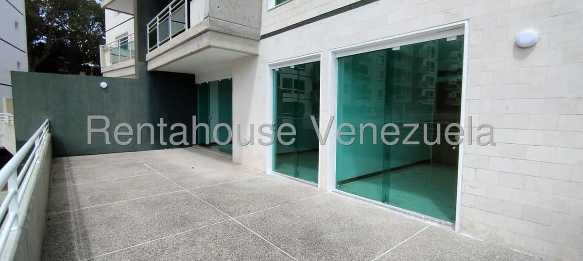 Apartamento (1 Nivel) en Venta en La Lagunita Country Club, Distrito Metropolitano - 36