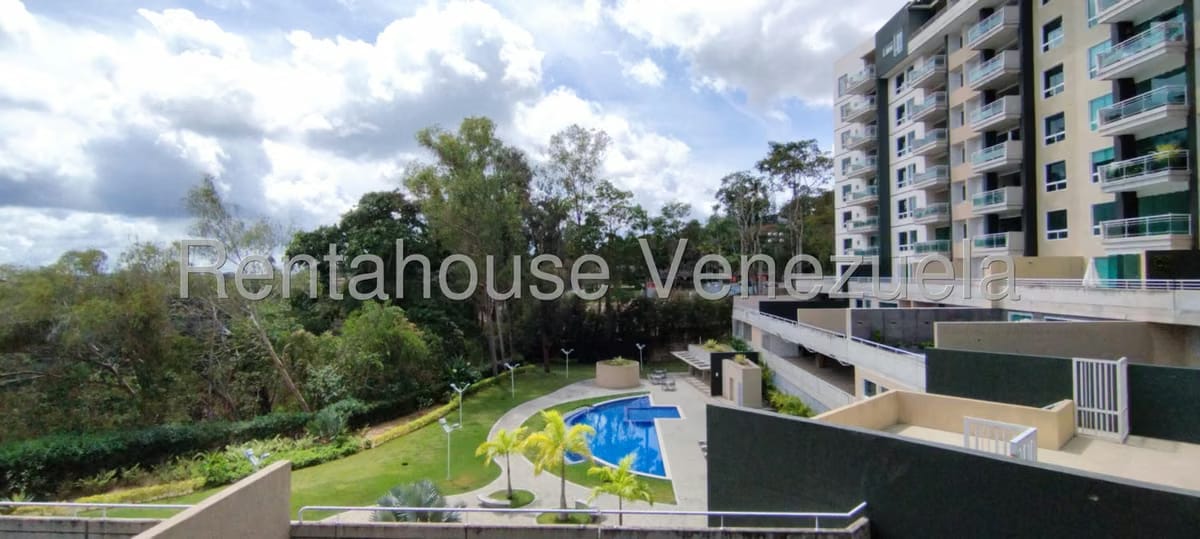 Apartamento (1 Nivel) en Venta en La Lagunita Country Club, Distrito Metropolitano - 37