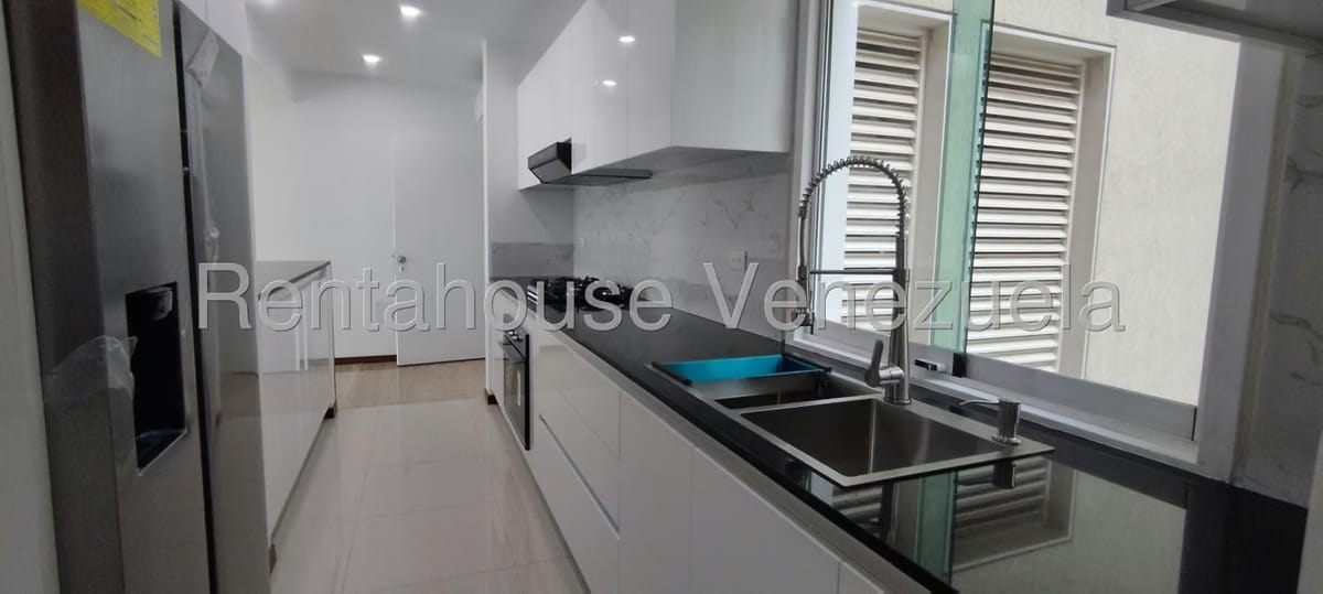 Apartamento (1 Nivel) en Venta en La Lagunita Country Club, Distrito Metropolitano - 6