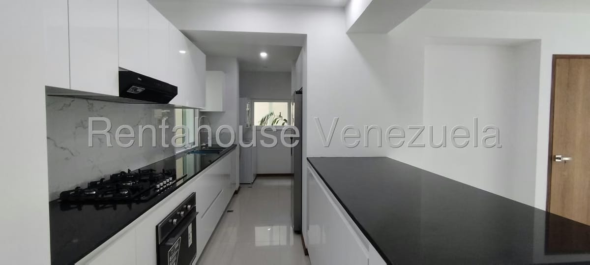 Apartamento (1 Nivel) en Venta en La Lagunita Country Club, Distrito Metropolitano - 7