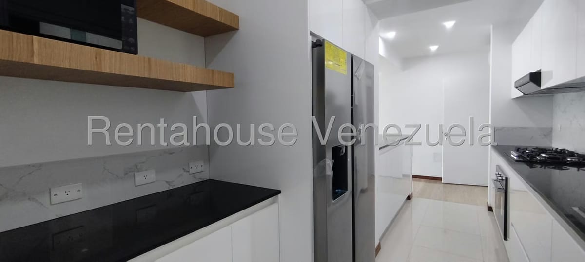 Apartamento (1 Nivel) en Venta en La Lagunita Country Club, Distrito Metropolitano - 9
