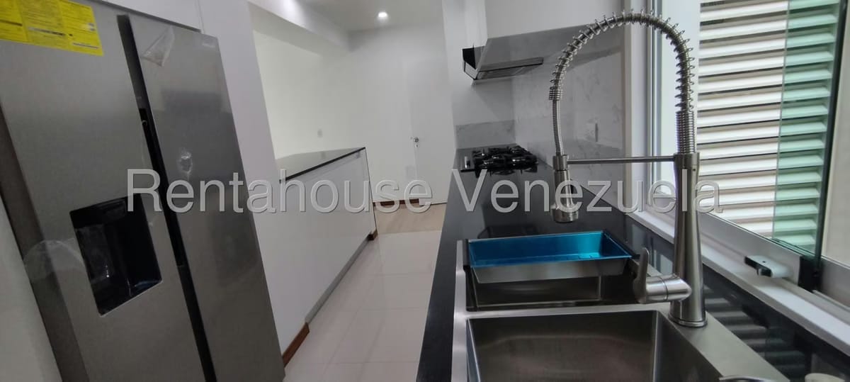 Apartamento (1 Nivel) en Venta en La Lagunita Country Club, Distrito Metropolitano - 10