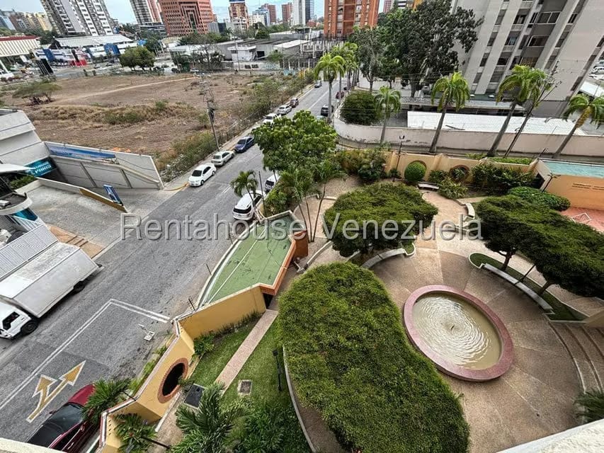 Apartamento (1 Nivel) en Venta en El Parque, Lara - 35