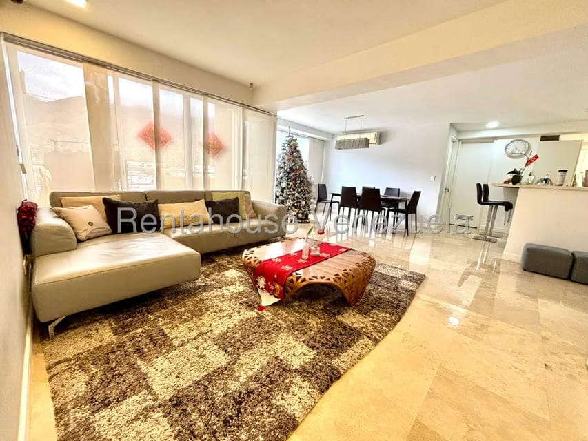 Apartamento (Duplex) en Venta en Boleita Norte, Distrito Metropolitano