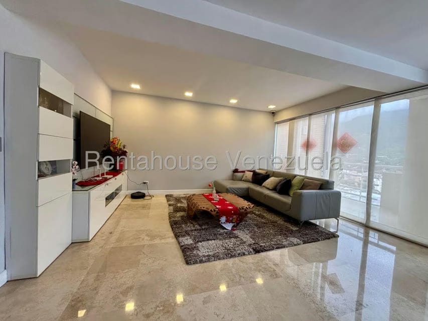 Apartamento (Duplex) en Venta en Boleita Norte, Distrito Metropolitano - 2