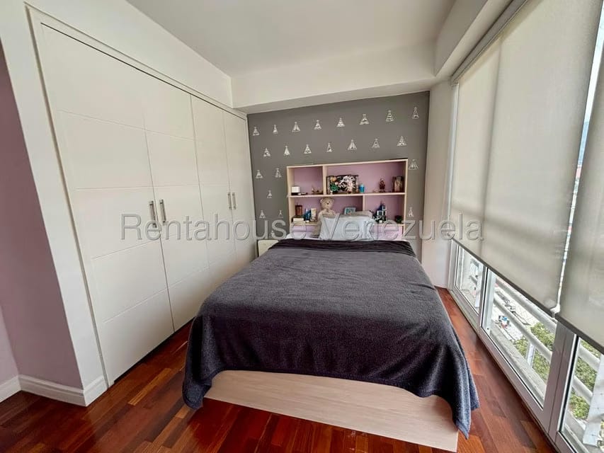 Apartamento (Duplex) en Venta en Boleita Norte, Distrito Metropolitano - 12