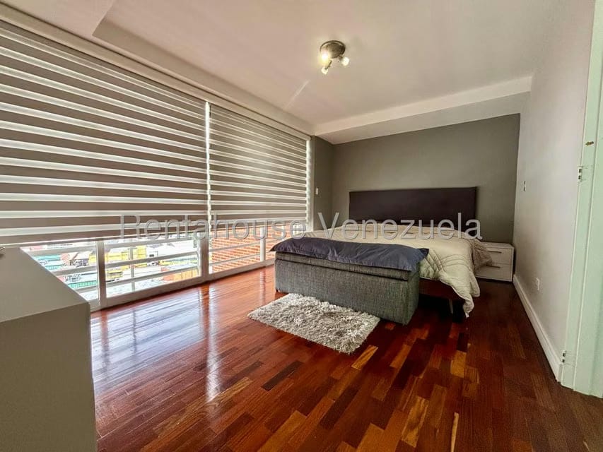 Apartamento (Duplex) en Venta en Boleita Norte, Distrito Metropolitano - 14