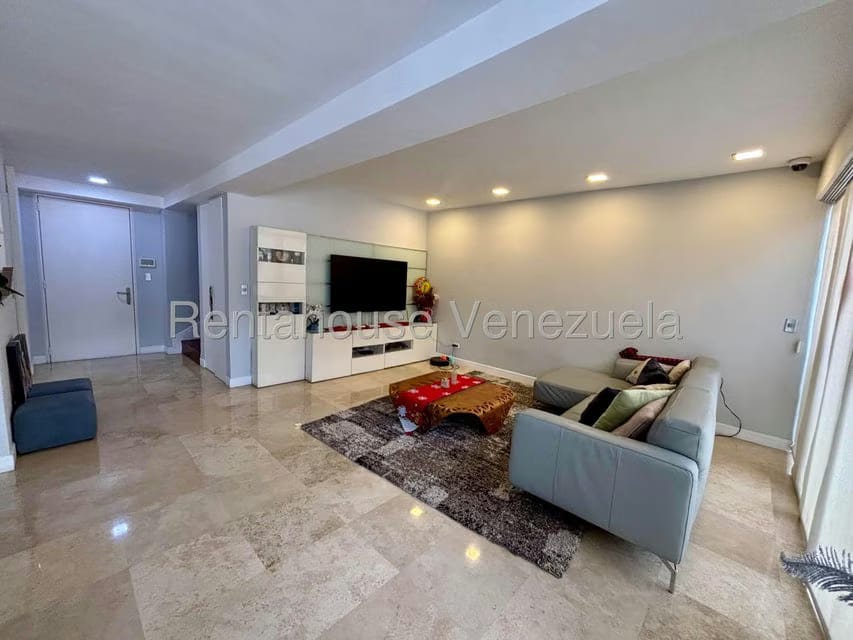 Apartamento (Duplex) en Venta en Boleita Norte, Distrito Metropolitano - 3