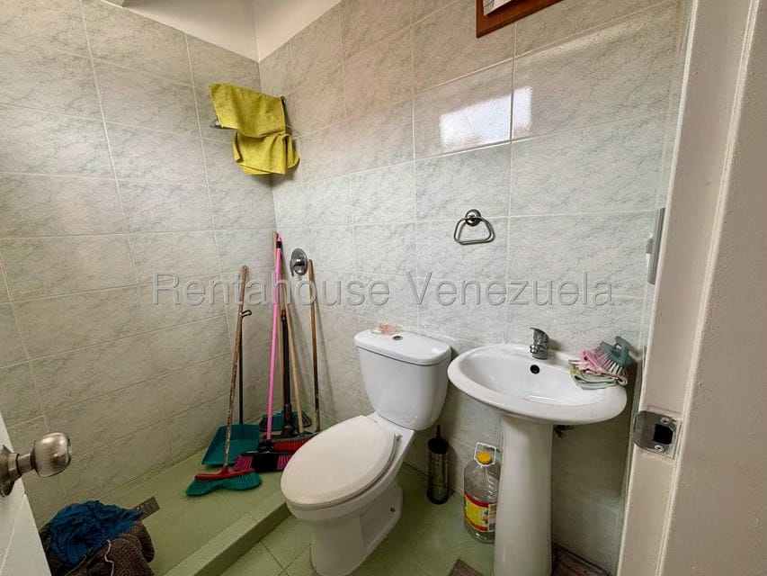 Apartamento (Duplex) en Venta en Boleita Norte, Distrito Metropolitano - 22