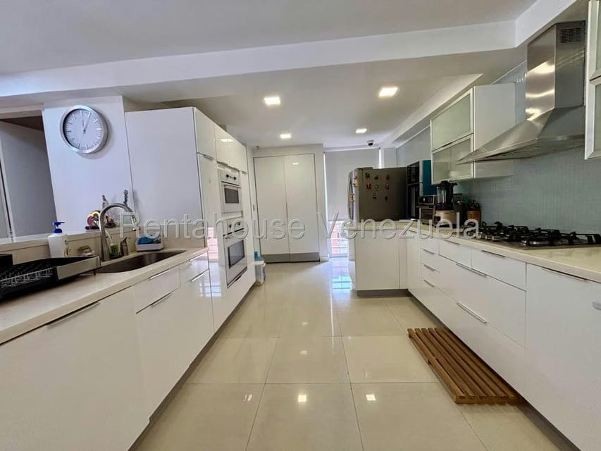 Apartamento (Duplex) en Venta en Boleita Norte, Distrito Metropolitano - 23