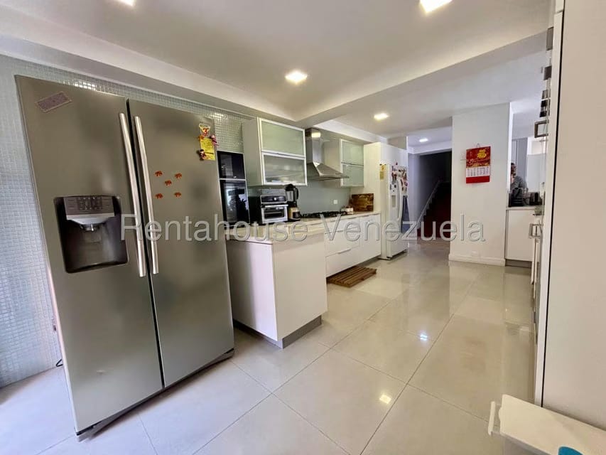Apartamento (Duplex) en Venta en Boleita Norte, Distrito Metropolitano - 24