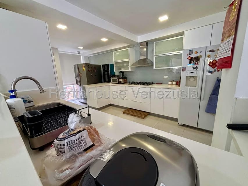 Apartamento (Duplex) en Venta en Boleita Norte, Distrito Metropolitano - 25