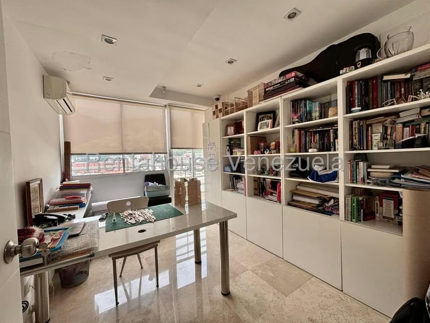 Apartamento (Duplex) en Venta en Boleita Norte, Distrito Metropolitano - 26