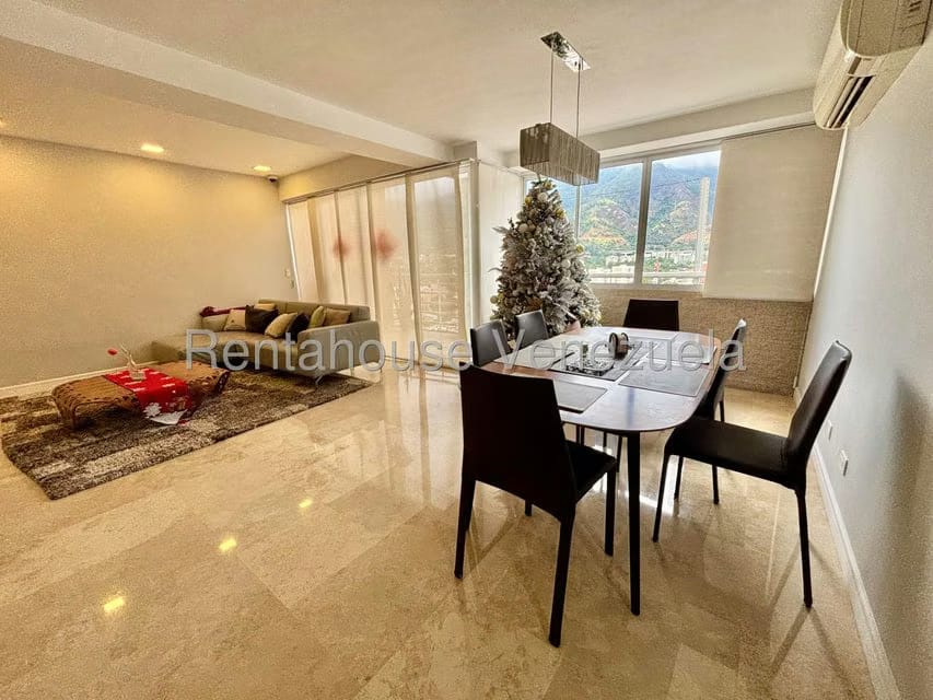 Apartamento (Duplex) en Venta en Boleita Norte, Distrito Metropolitano - 4