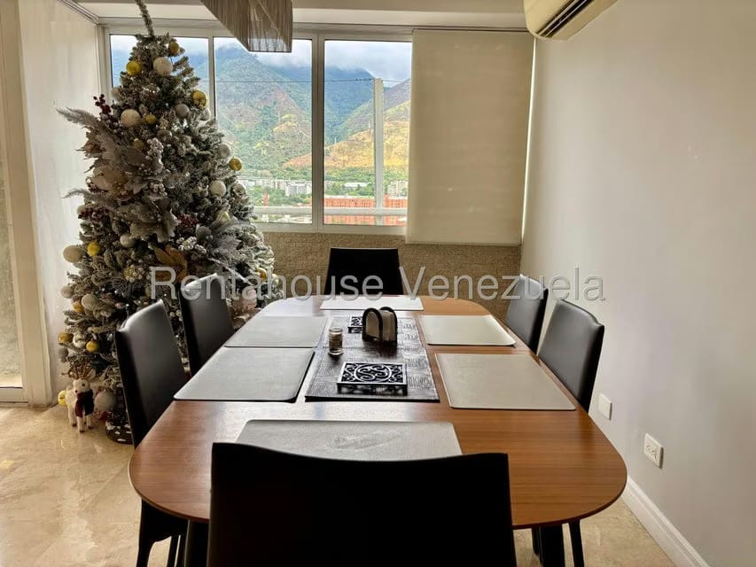 Apartamento (Duplex) en Venta en Boleita Norte, Distrito Metropolitano - 5