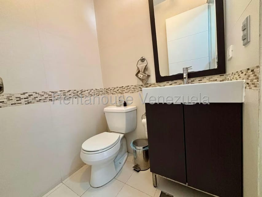 Apartamento (Duplex) en Venta en Boleita Norte, Distrito Metropolitano - 6