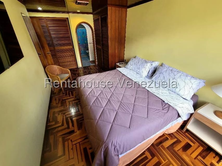 Apartamento (1 Nivel) en Alquiler en Chuao, Distrito Metropolitano - 14