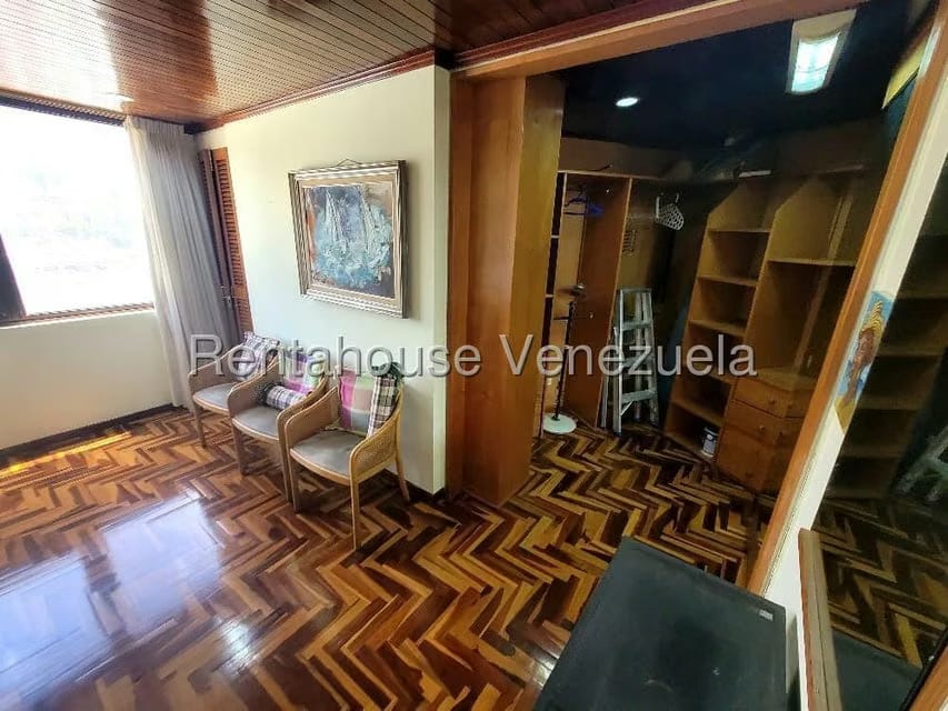 Apartamento (1 Nivel) en Alquiler en Chuao, Distrito Metropolitano - 17