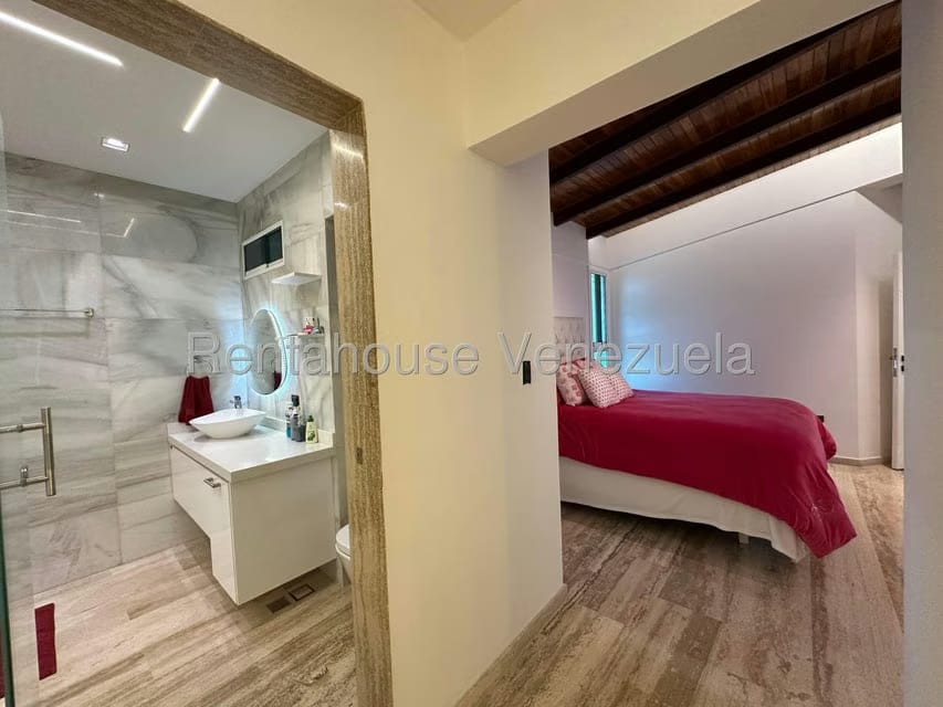 Casa (Duplex) en Venta en San Jacinto, Aragua - 47