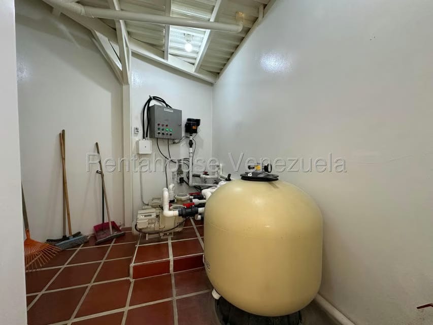 Casa (Duplex) en Venta en San Jacinto, Aragua - 71