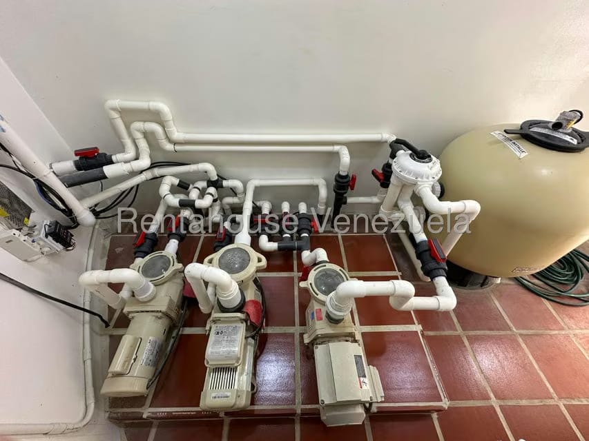 Casa (Duplex) en Venta en San Jacinto, Aragua - 72