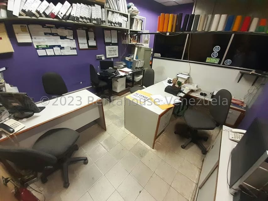 Comercial (Galpon - Deposito) en Alquiler en Santa Rosa, Aragua - 3