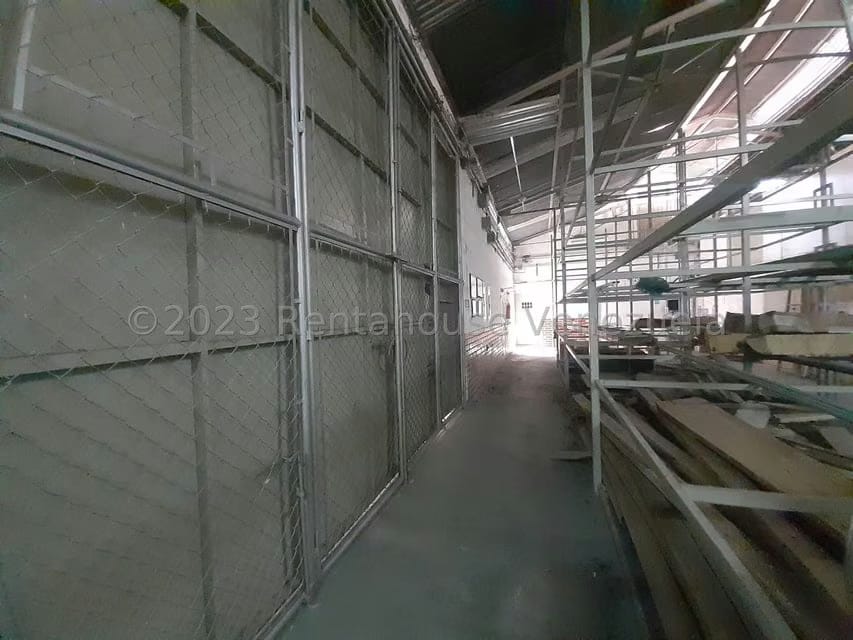 Comercial (Galpon - Deposito) en Alquiler en Santa Rosa, Aragua - 25