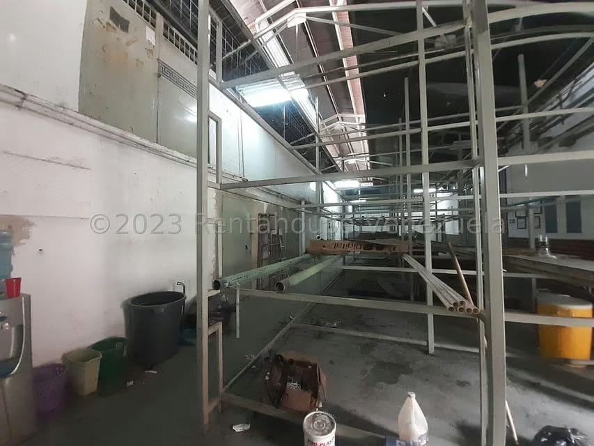 Comercial (Galpon - Deposito) en Alquiler en Santa Rosa, Aragua - 27