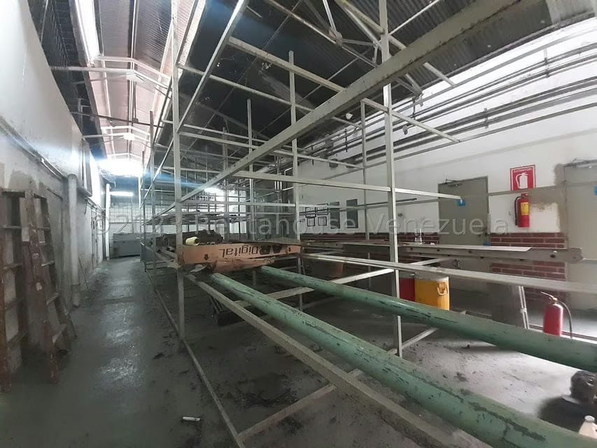 Comercial (Galpon - Deposito) en Alquiler en Santa Rosa, Aragua - 29