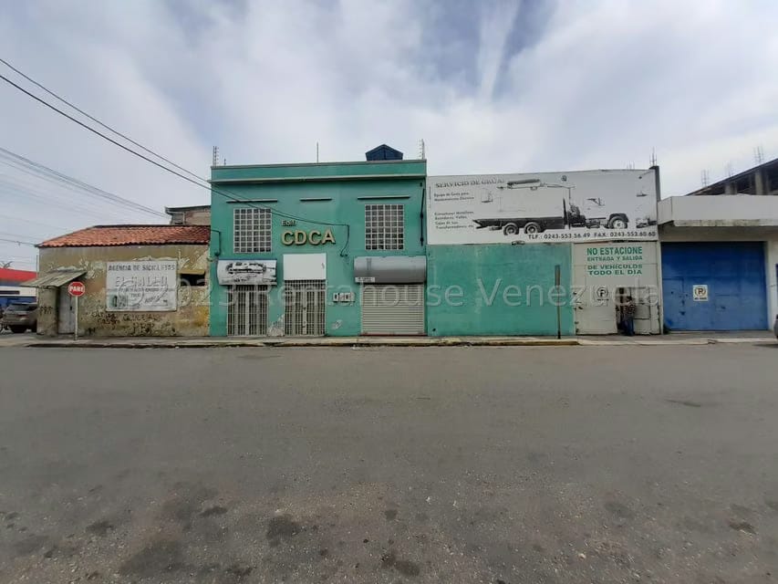 Comercial (Galpon - Deposito) en Alquiler en Santa Rosa, Aragua - 30