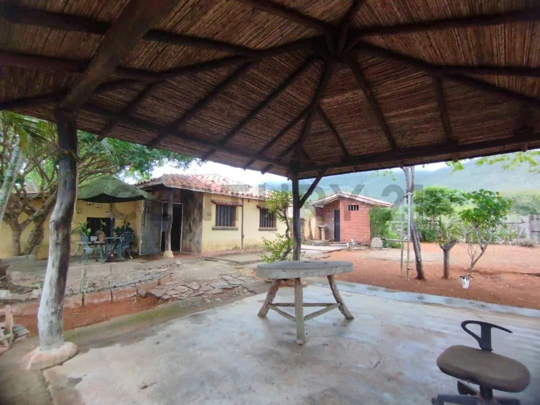 Terreno Agrícola con Casa ARICAGUA MARGARITA - 17