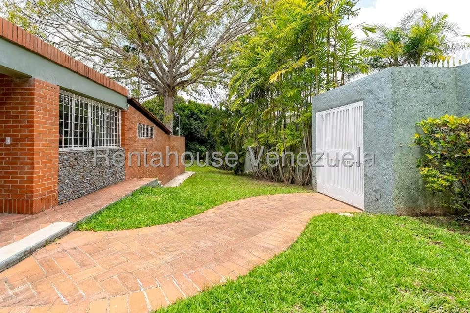 Casa (1 Nivel) en Venta en La Lagunita Country Club, Distrito Metropolitano