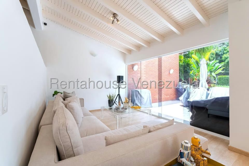 Casa (1 Nivel) en Venta en La Lagunita Country Club, Distrito Metropolitano - 11