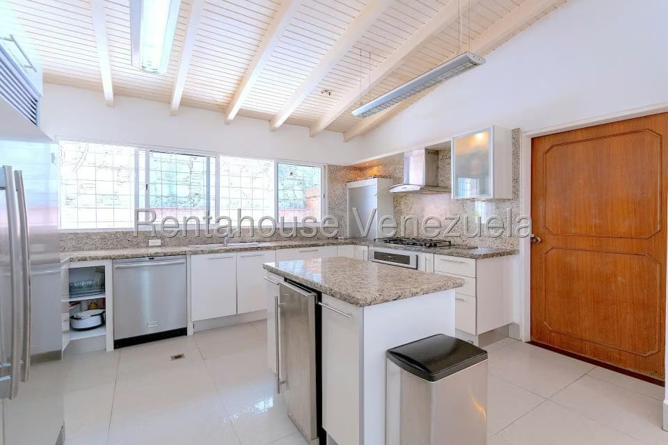 Casa (1 Nivel) en Venta en La Lagunita Country Club, Distrito Metropolitano - 17