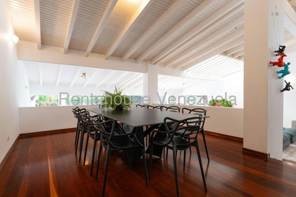 Casa (1 Nivel) en Venta en La Lagunita Country Club, Distrito Metropolitano - 23