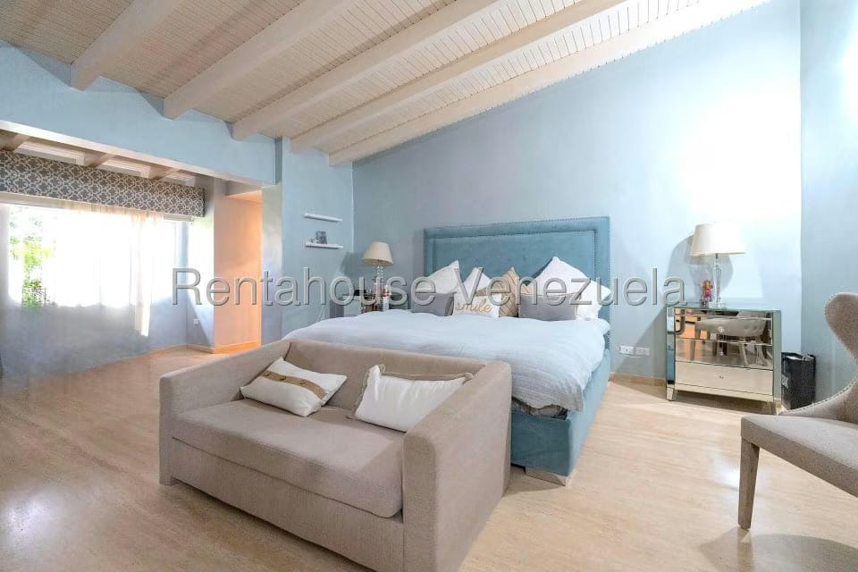 Casa (1 Nivel) en Venta en La Lagunita Country Club, Distrito Metropolitano - 27