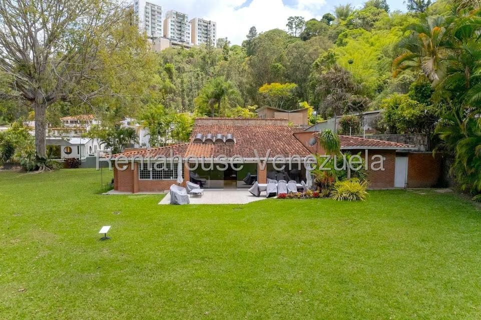 Casa (1 Nivel) en Venta en La Lagunita Country Club, Distrito Metropolitano - 38