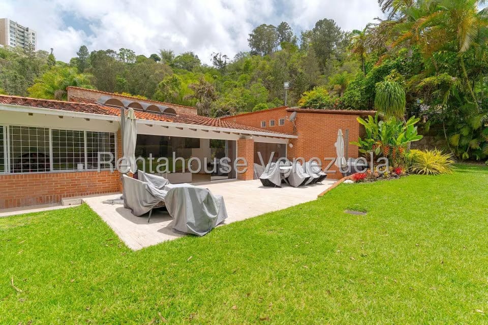 Casa (1 Nivel) en Venta en La Lagunita Country Club, Distrito Metropolitano - 40