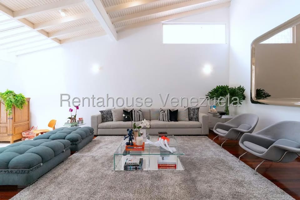 Casa (1 Nivel) en Venta en La Lagunita Country Club, Distrito Metropolitano - 5