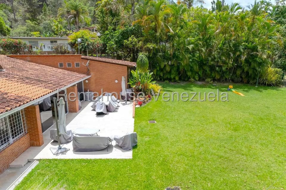 Casa (1 Nivel) en Venta en La Lagunita Country Club, Distrito Metropolitano - 41