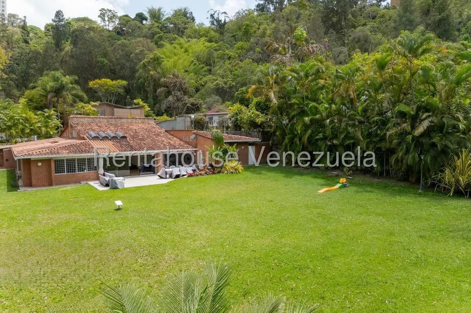 Casa (1 Nivel) en Venta en La Lagunita Country Club, Distrito Metropolitano - 42