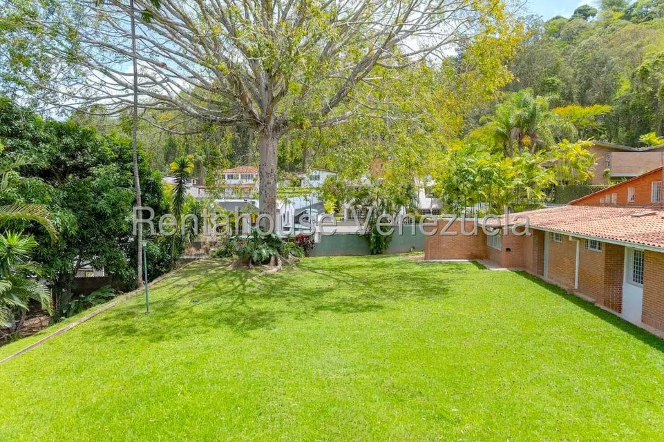 Casa (1 Nivel) en Venta en La Lagunita Country Club, Distrito Metropolitano - 45