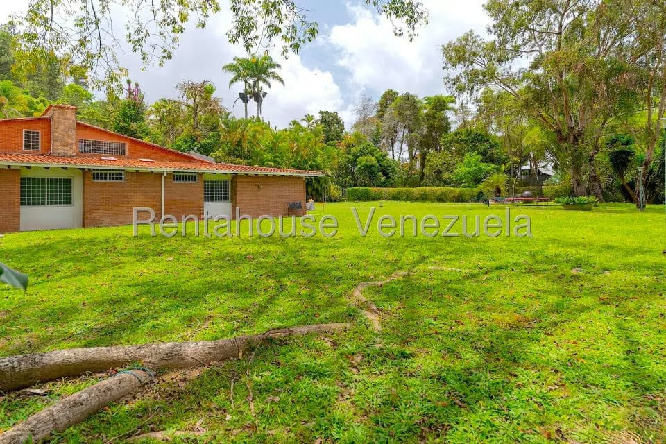 Casa (1 Nivel) en Venta en La Lagunita Country Club, Distrito Metropolitano - 47