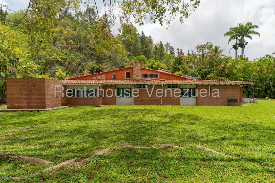 Casa (1 Nivel) en Venta en La Lagunita Country Club, Distrito Metropolitano - 51