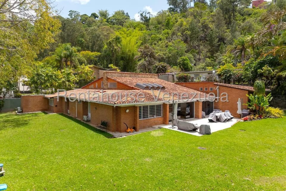 Casa (1 Nivel) en Venta en La Lagunita Country Club, Distrito Metropolitano - 52