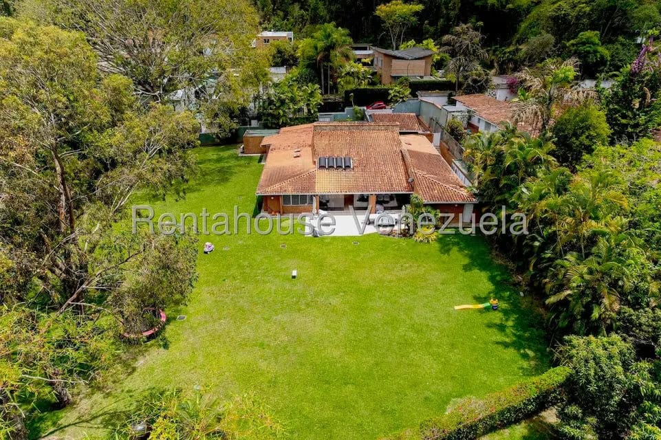 Casa (1 Nivel) en Venta en La Lagunita Country Club, Distrito Metropolitano - 53