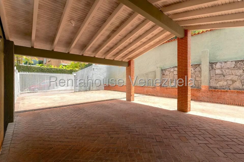 Casa (1 Nivel) en Venta en La Lagunita Country Club, Distrito Metropolitano - 54